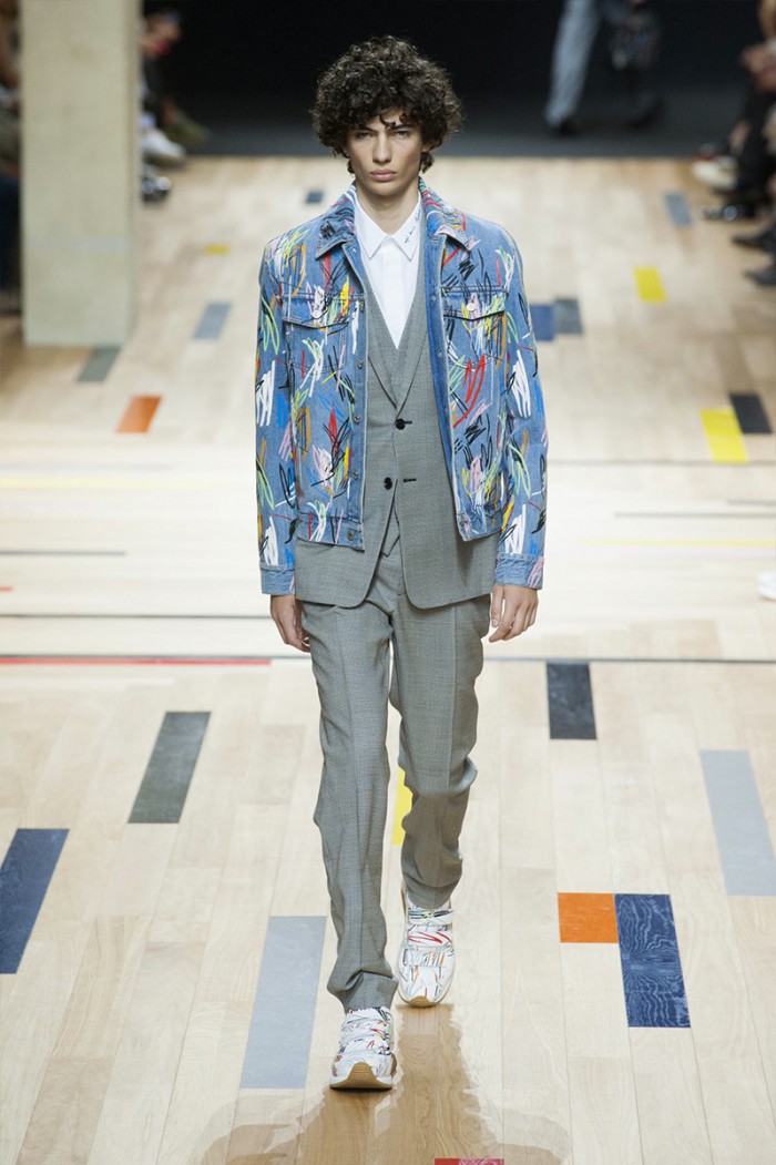 Dior Homme 2015 Spring/Summer Collection