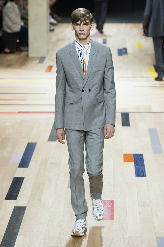 Dior Homme 2015 Spring/Summer Collection