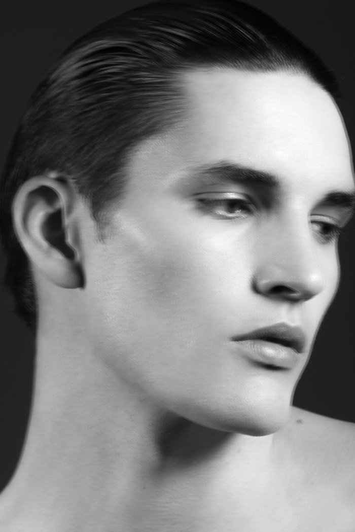 Dominik Bauer by Enric Virgili – The Fashionisto