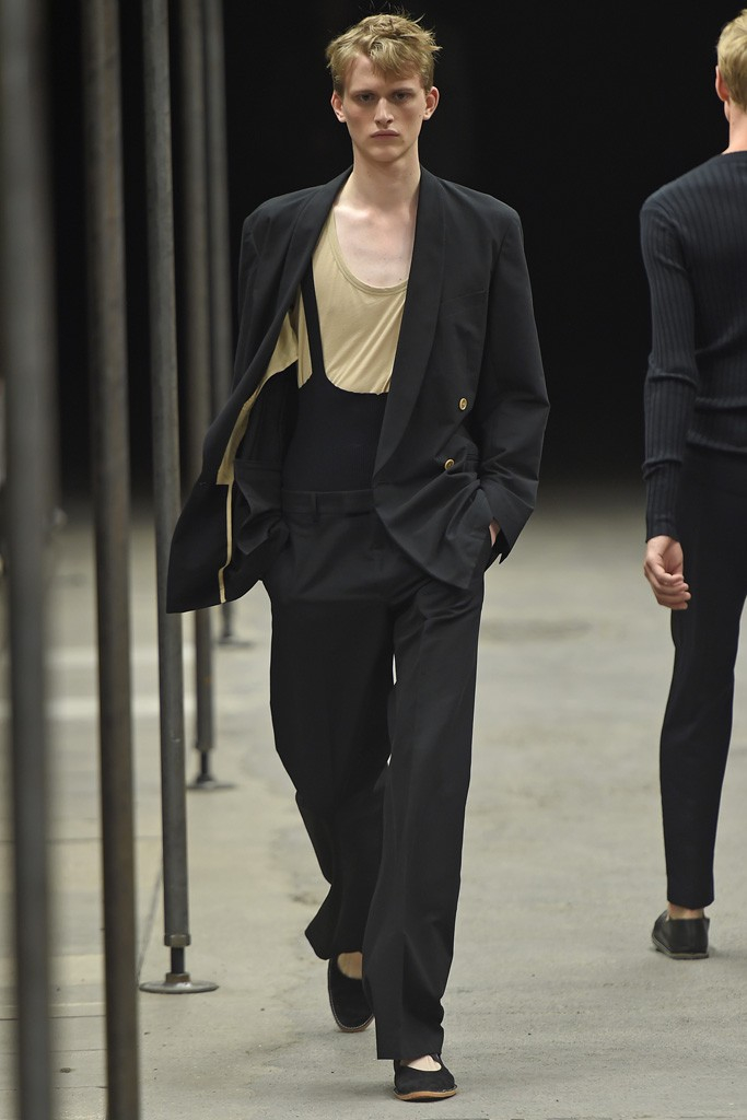 Dries Van Noten Men 2015 Spring/Summer