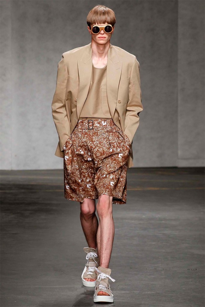 E.Tautz Spring/Summer 2015 | London Collections: Men – The Fashionisto