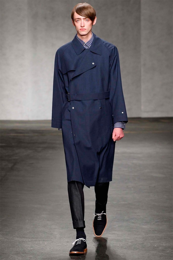 E.Tautz Spring/Summer 2015 | London Collections: Men – The Fashionisto