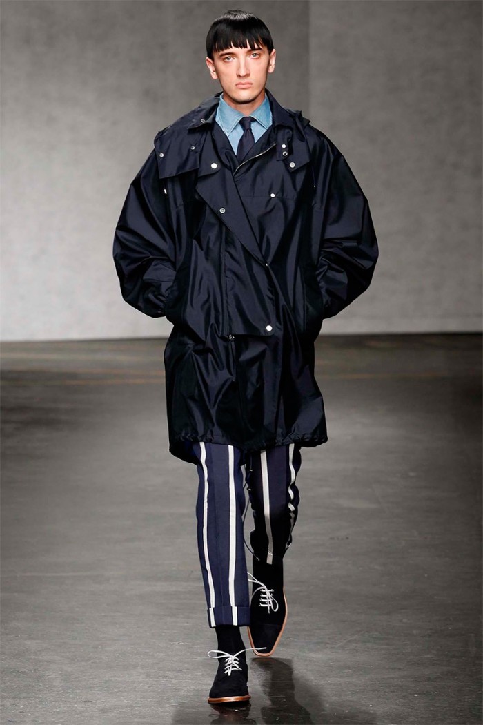 E.Tautz Spring/Summer 2015 | London Collections: Men – The Fashionisto