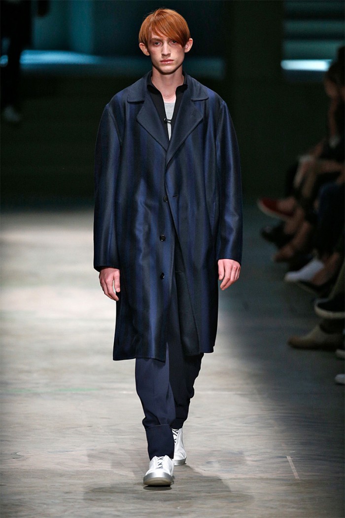 Ermenegildo Zegna Couture 2015 Spring/Summer