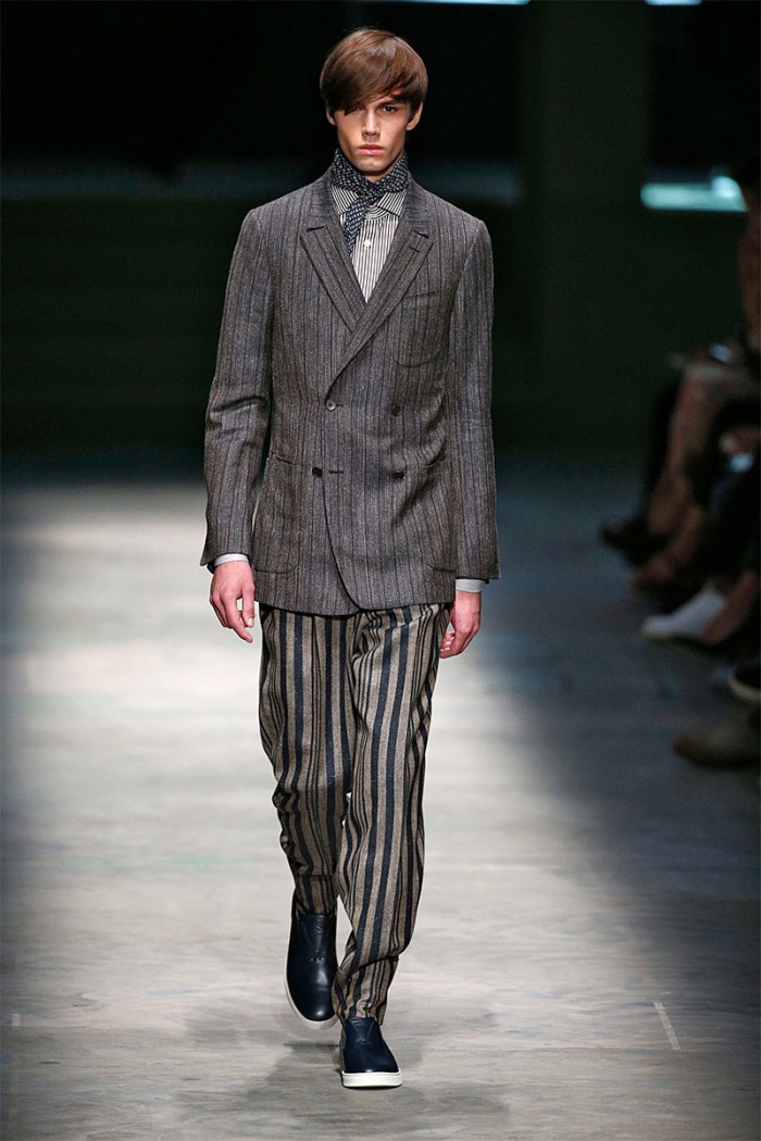 Ermenegildo Zegna Couture 2015 Spring/Summer