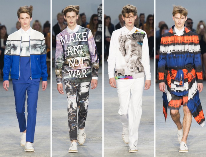 Milan Fashion Week Spring 2015: Day 4 Highlights – The Fashionisto