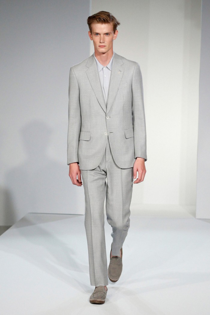 Gieves & Hawkes Spring/Summer 2015 | London Collections: Men – The ...