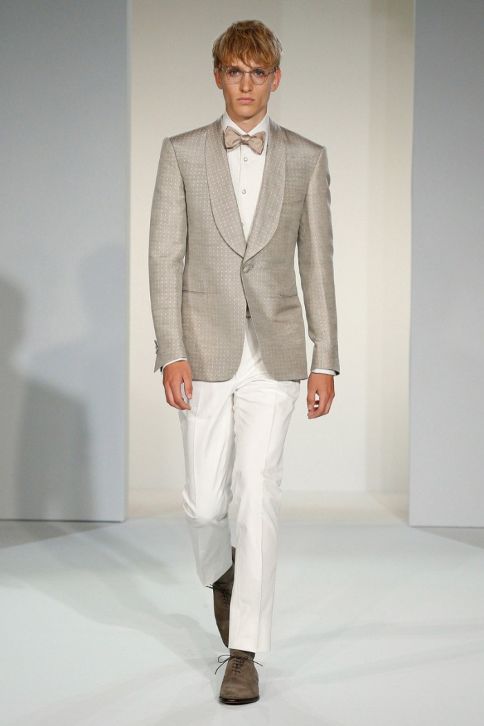 Gieves & Hawkes Spring/Summer 2015 | London Collections: Men – The ...