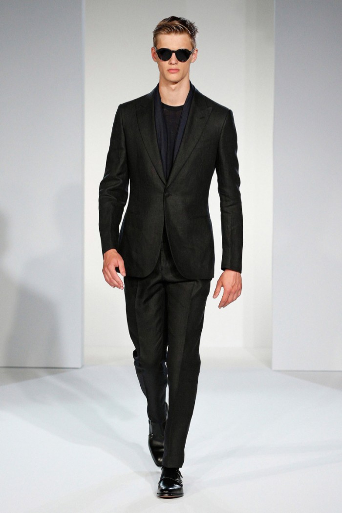 Gieves & Hawkes Spring/Summer 2015 | London Collections: Men – The ...