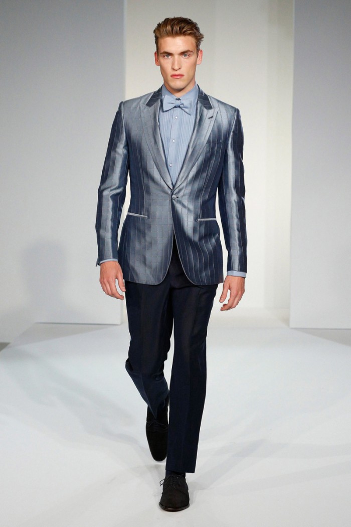 Gieves & Hawkes Spring/Summer 2015 | London Collections: Men – The ...