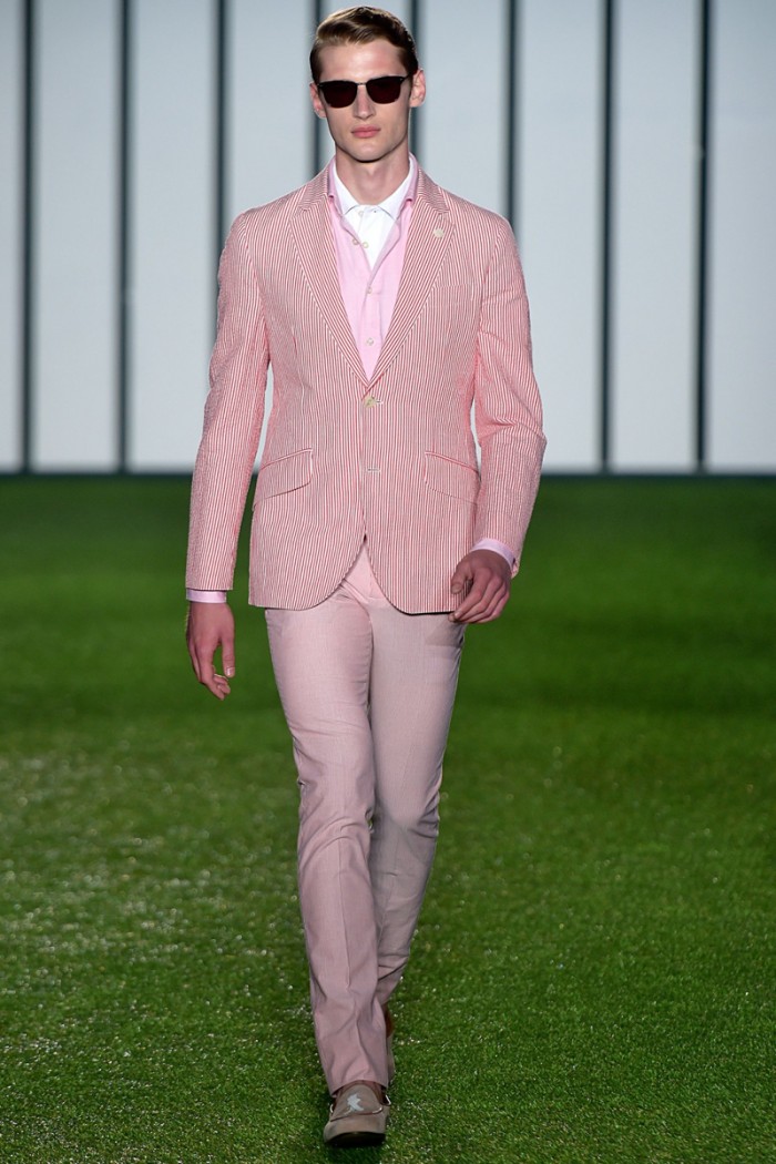 Hackett London Spring/Summer 2015 | London Collections: Men – The ...