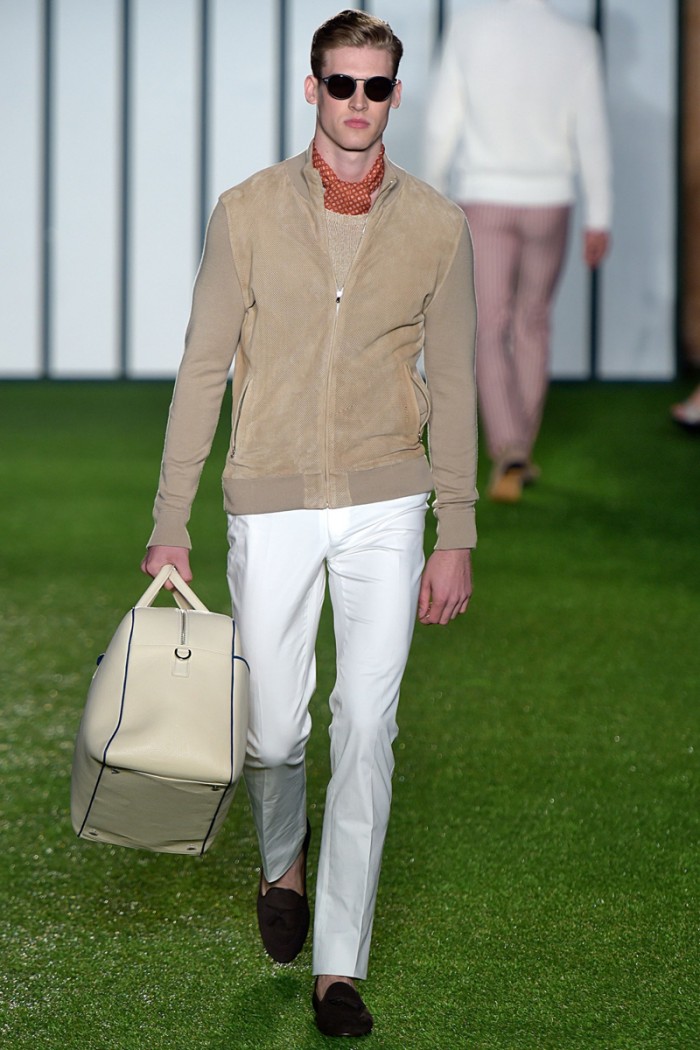 Hackett London Spring/Summer 2015 | London Collections: Men – The ...