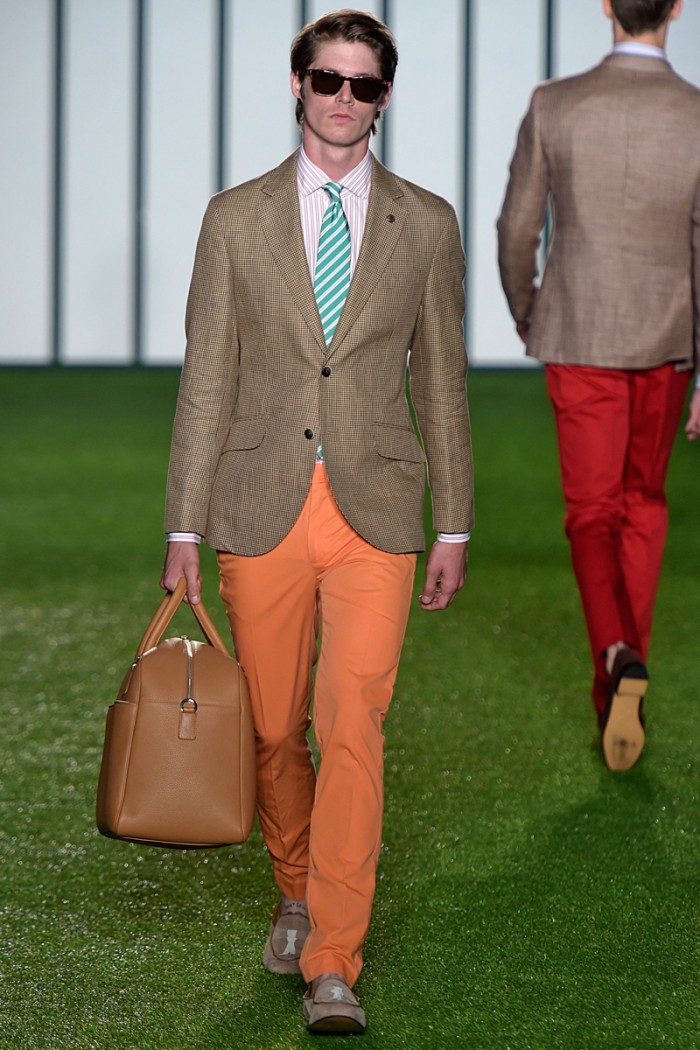 Hackett London Spring/Summer 2015 | London Collections: Men – The ...