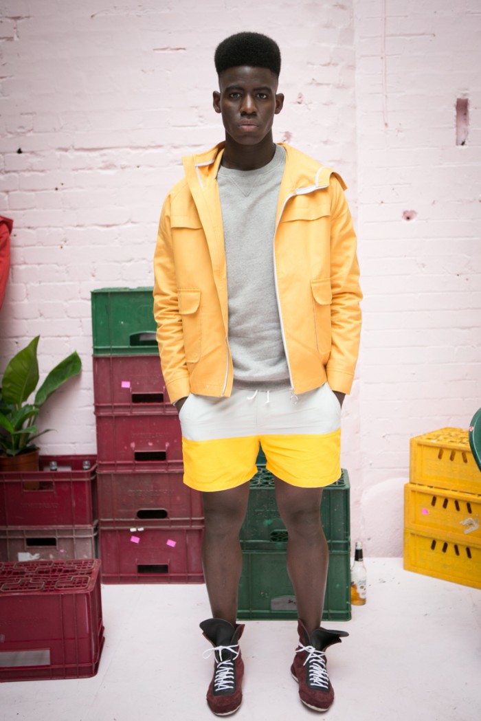 Hentsch Man Spring/Summer 2015 | London Collections: Men – The Fashionisto