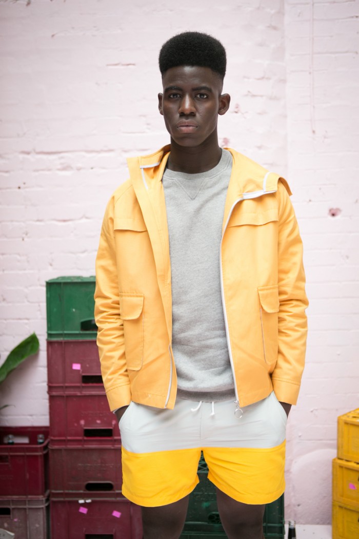 Hentsch Man Spring/Summer 2015 | London Collections: Men – The Fashionisto