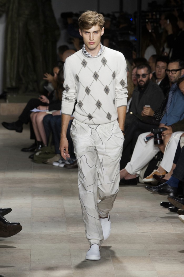 Hermès Men 2015 Spring/Summer Collection