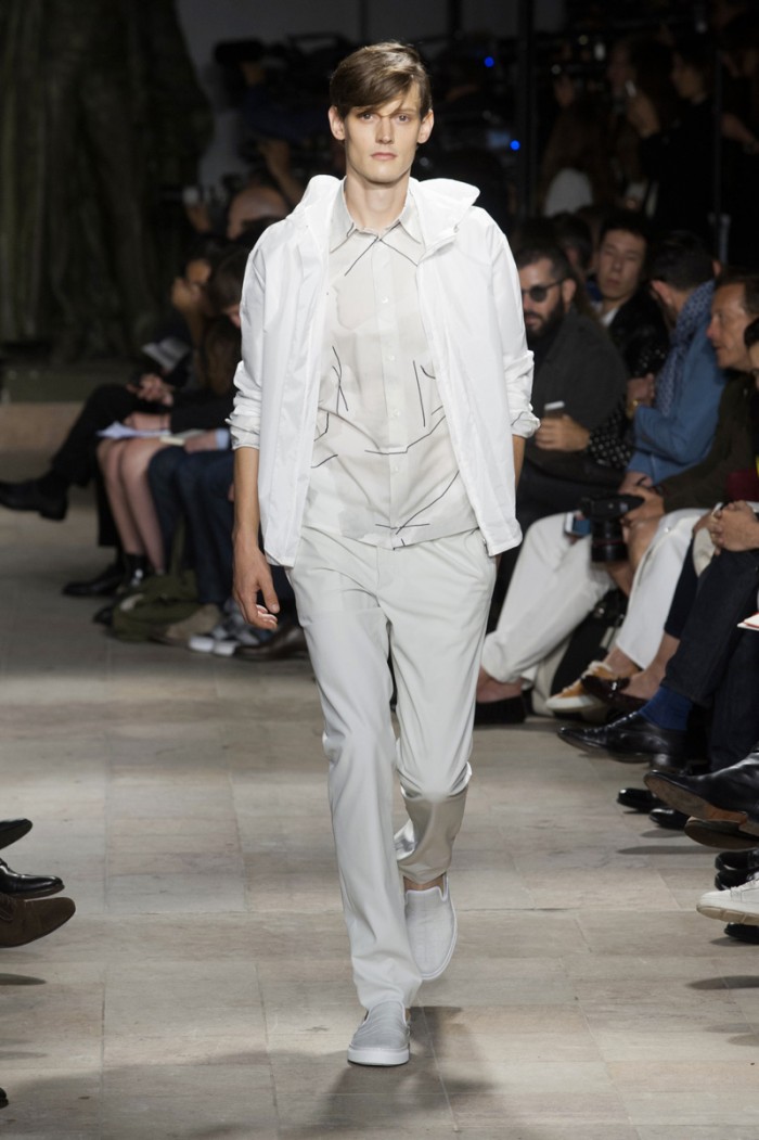 Hermès Men 2015 Spring/Summer Collection