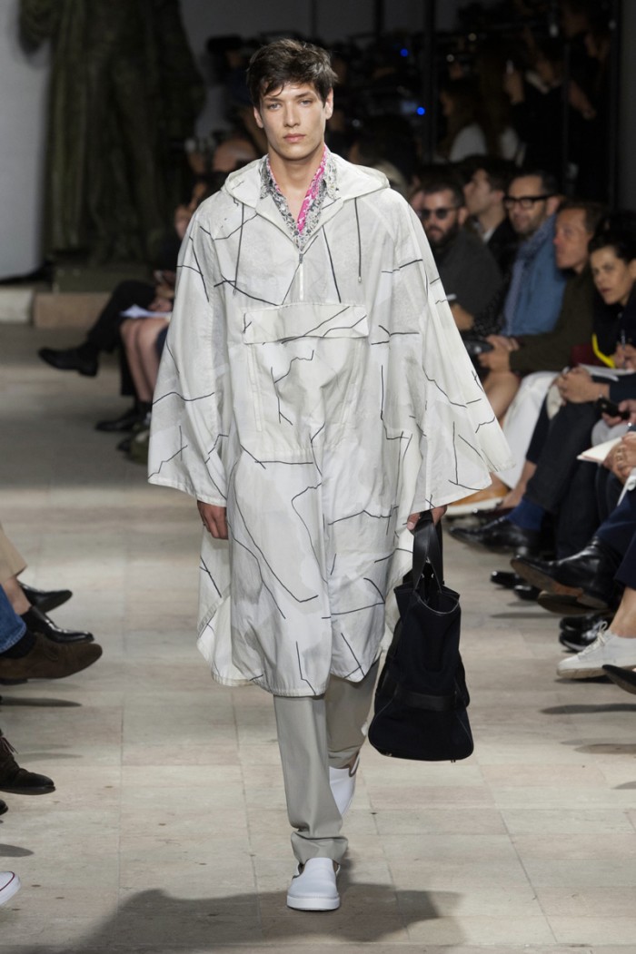 Hermès Men 2015 Spring/Summer Collection