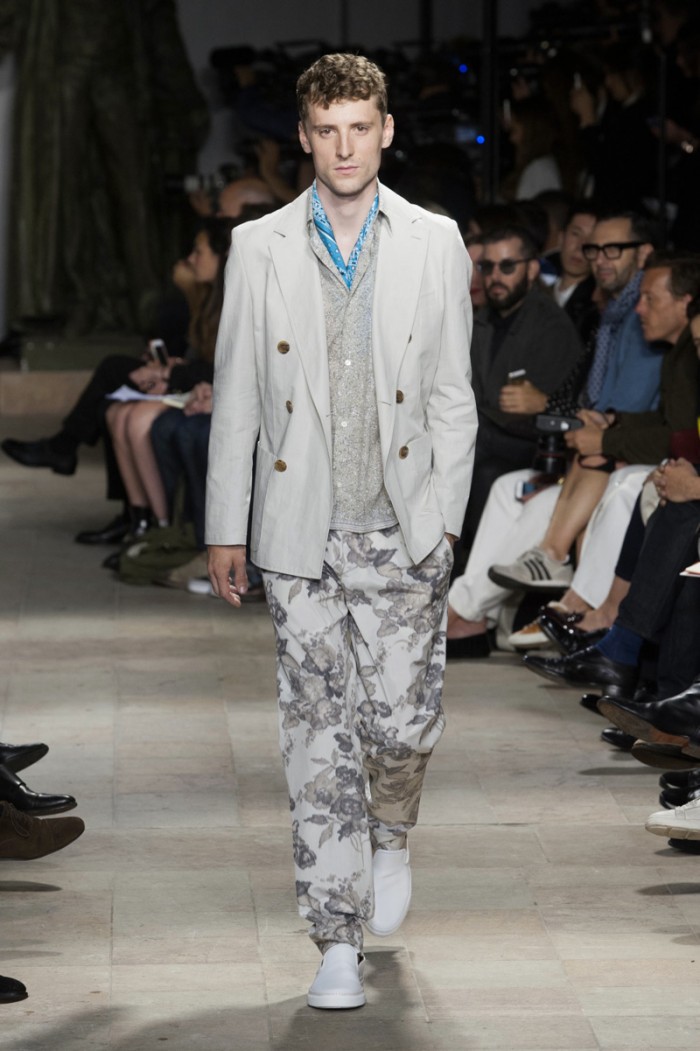 Hermès Men 2015 Spring/Summer Collection