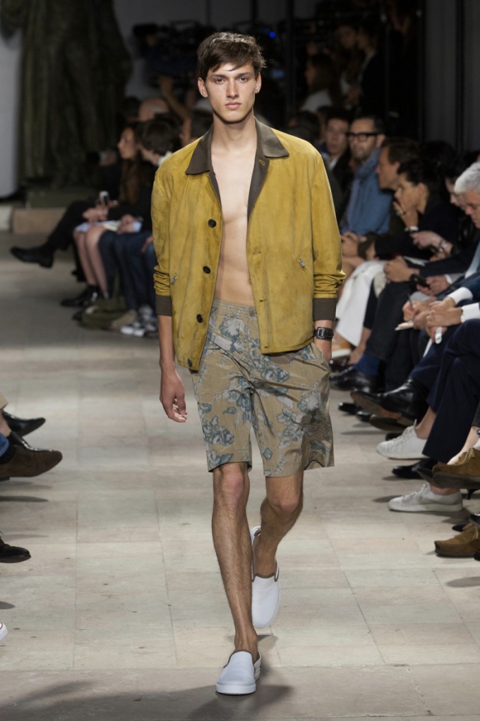 Hermès Men 2015 Spring/Summer Collection