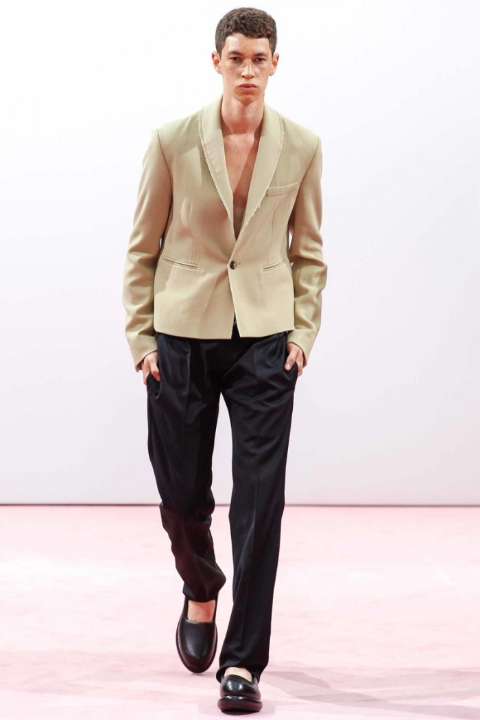 J.W. Anderson Spring/Summer 2015 | London Collections: Men – The ...