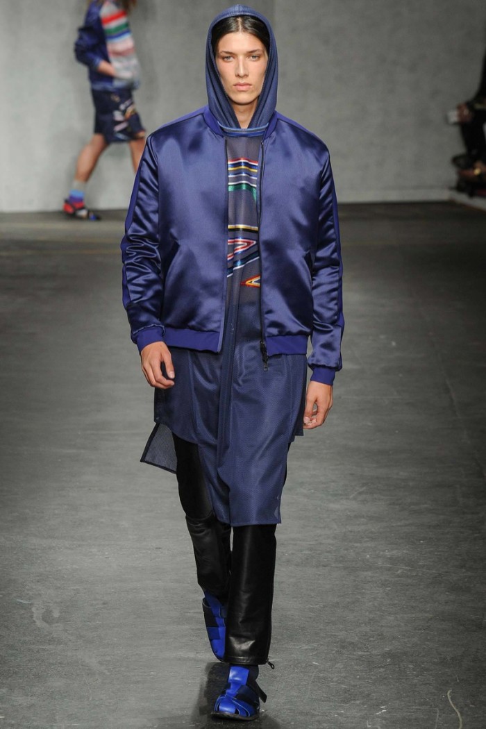 James Long Spring/Summer 2015 | London Collections: Men – The Fashionisto