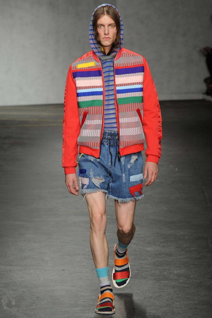 James Long Spring/Summer 2015 | London Collections: Men – The Fashionisto