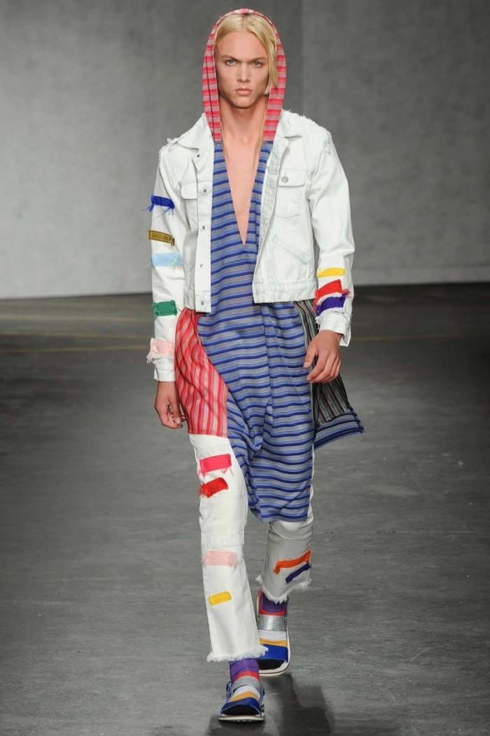 James Long Spring/Summer 2015 | London Collections: Men – The Fashionisto