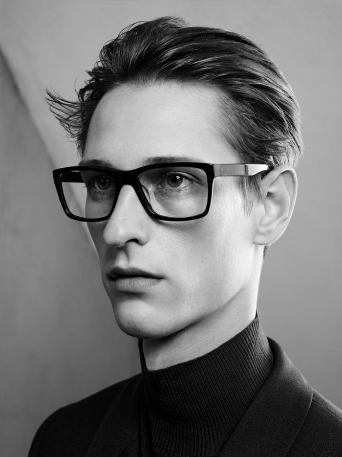 Jil Sander Men 2014 Fall/Winter Campaign