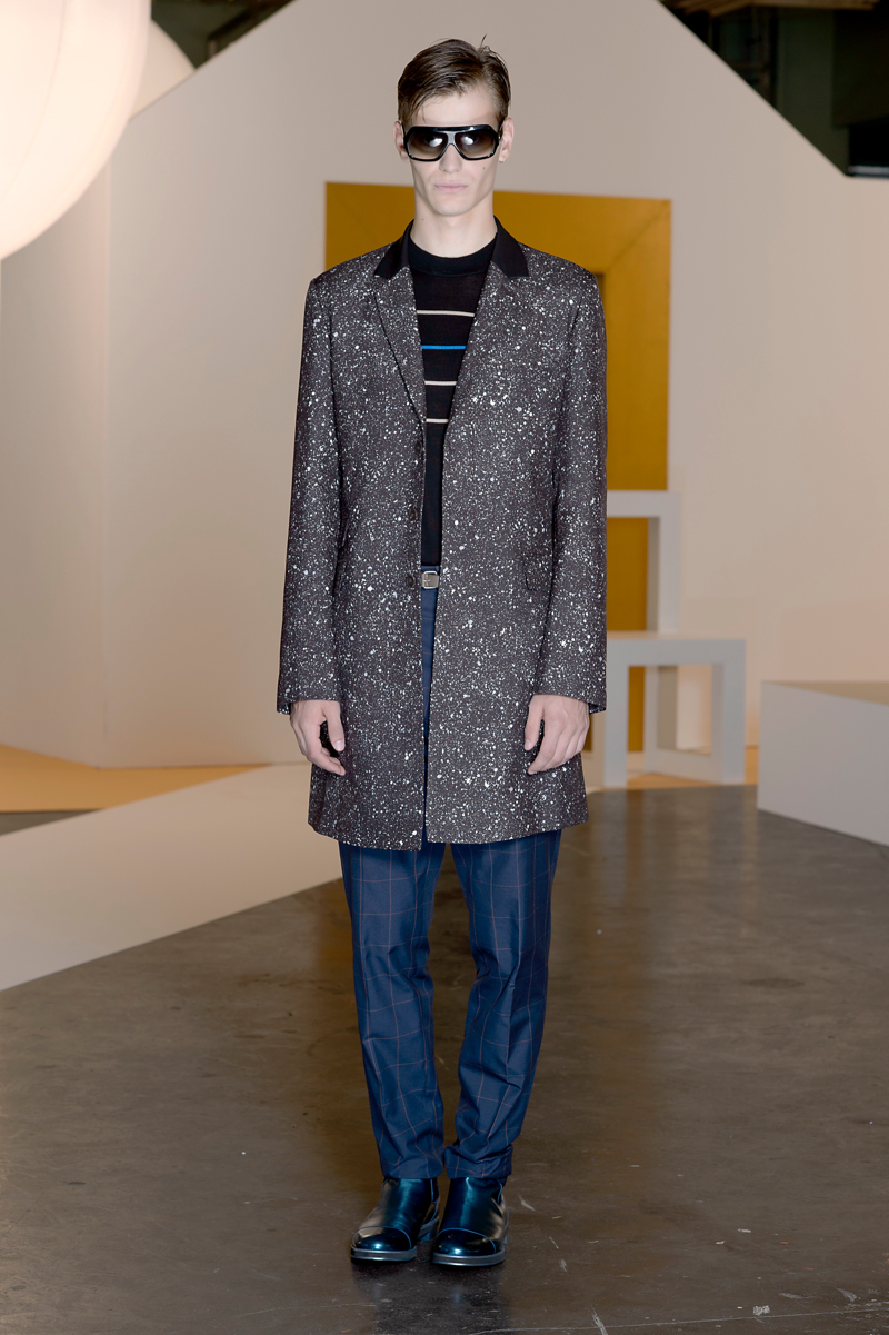 Jonathan Saunders Spring/Summer 2015 | London Collections: Men – The ...