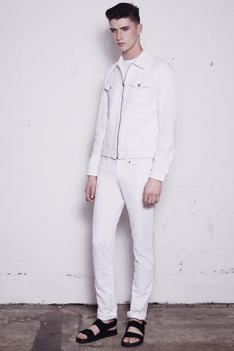 Joseph Spring/Summer 2015 Collection – The Fashionisto