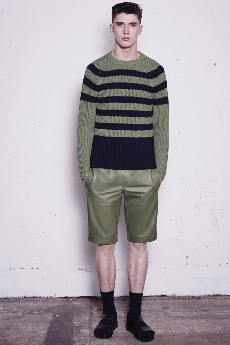 Joseph Spring/Summer 2015 Collection – The Fashionisto