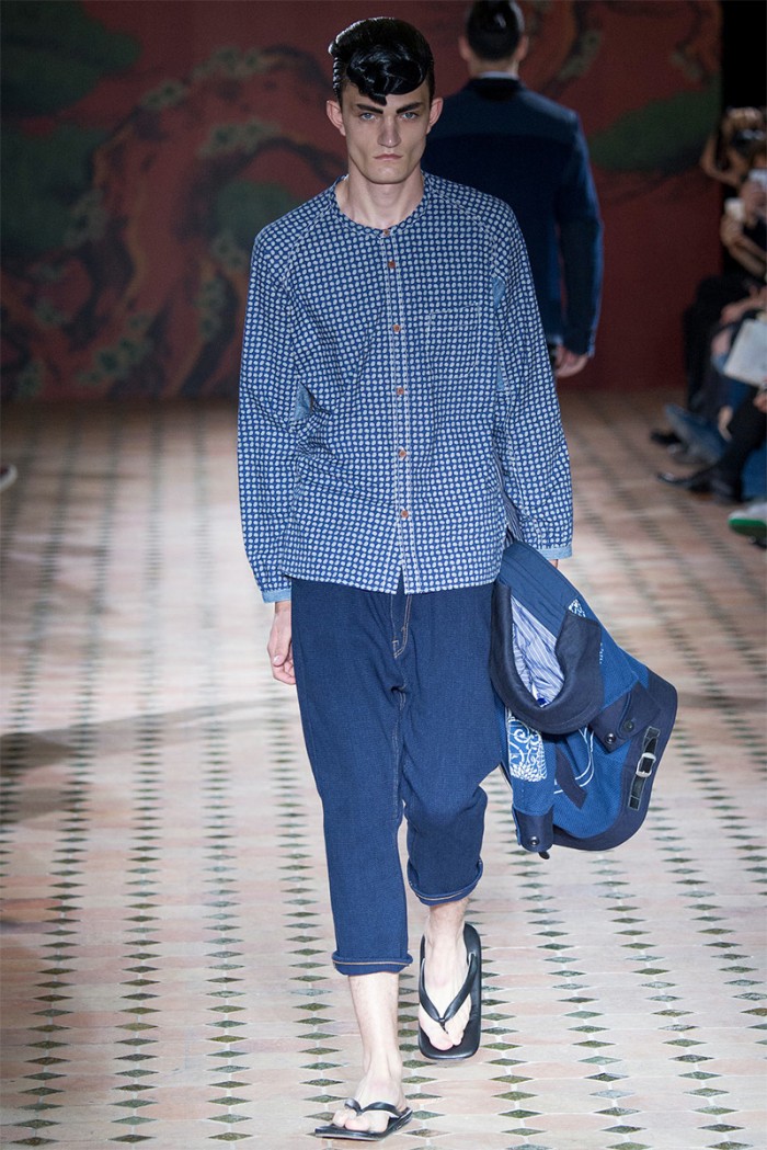 Junya Watanabe 2015 Spring/Summer Collection