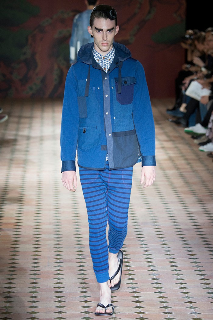 Junya Watanabe 2015 Spring/Summer Collection