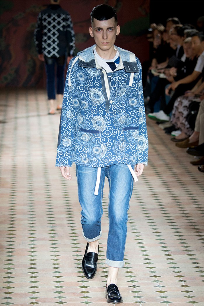 Junya Watanabe 2015 Spring/Summer Collection