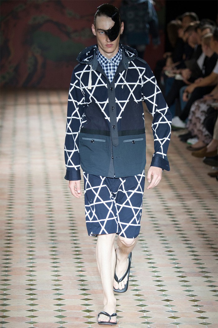 Junya Watanabe 2015 Spring/Summer Collection