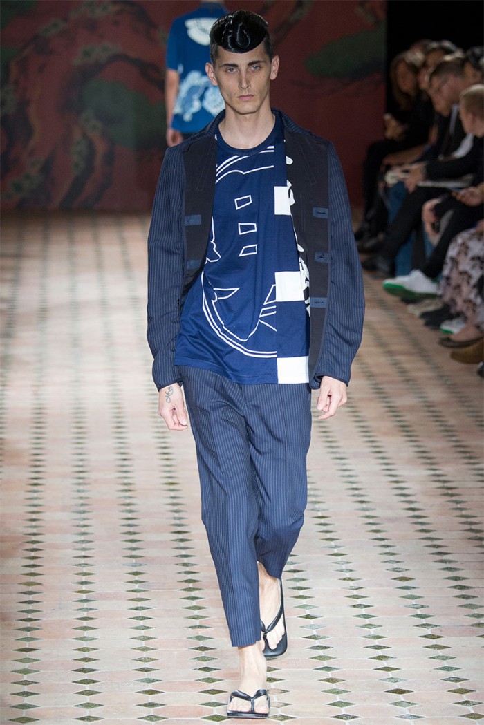 Junya Watanabe 2015 Spring/Summer Collection