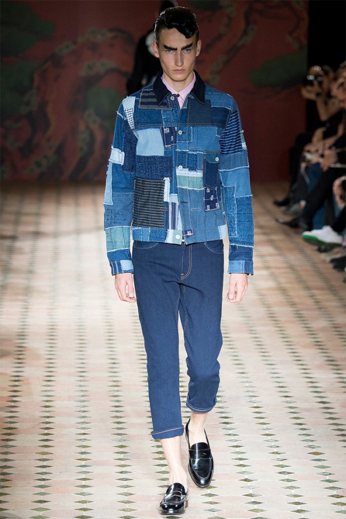 Junya Watanabe 2015 Spring/Summer Collection