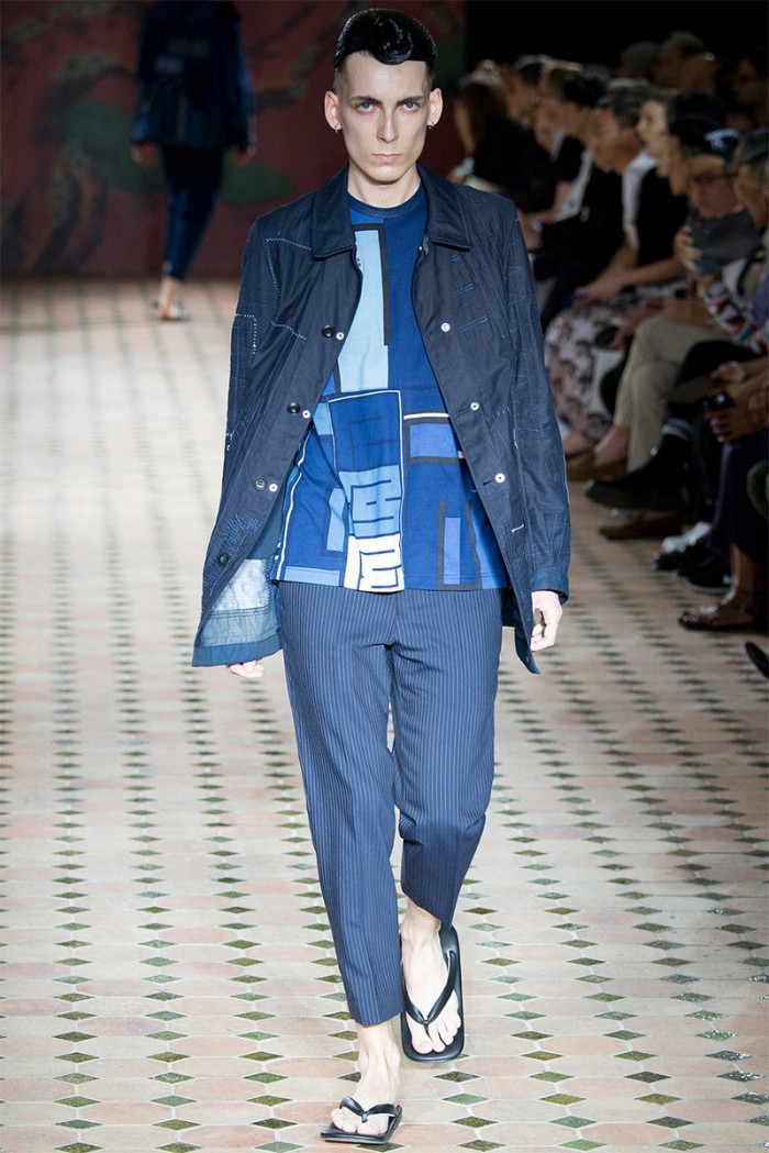 Junya Watanabe 2015 Spring/Summer Collection