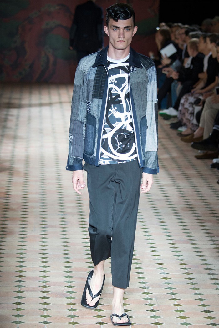 Junya Watanabe 2015 Spring/Summer Collection