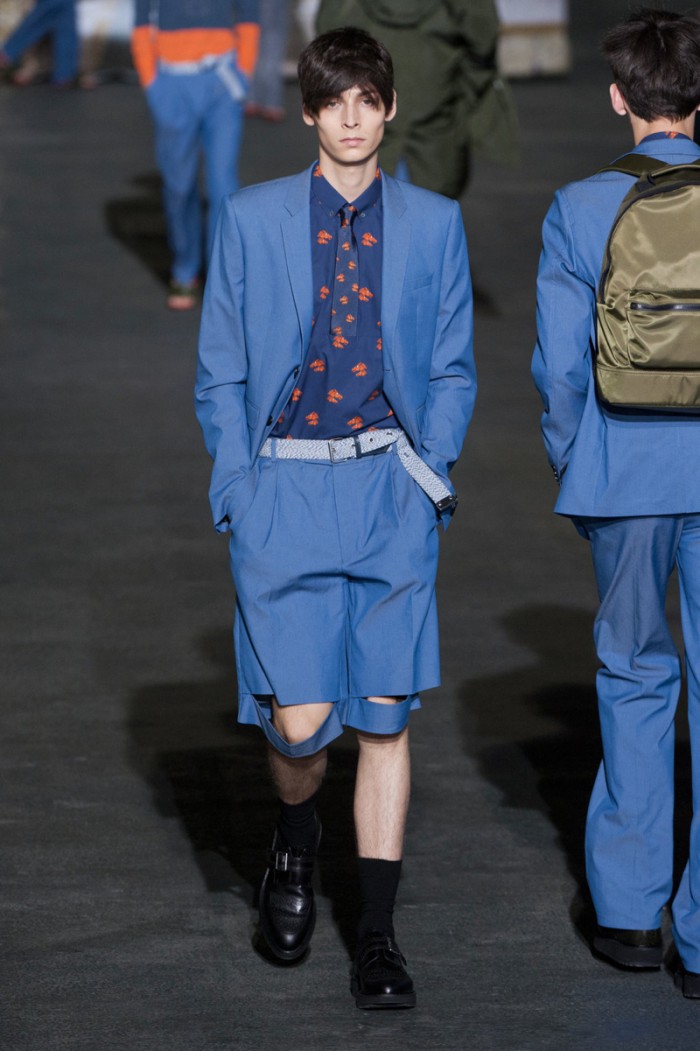 KRISVANASSCHE 2015 Spring/Summer Collection