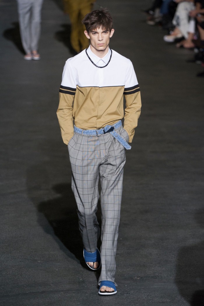 KRISVANASSCHE 2015 Spring/Summer Collection