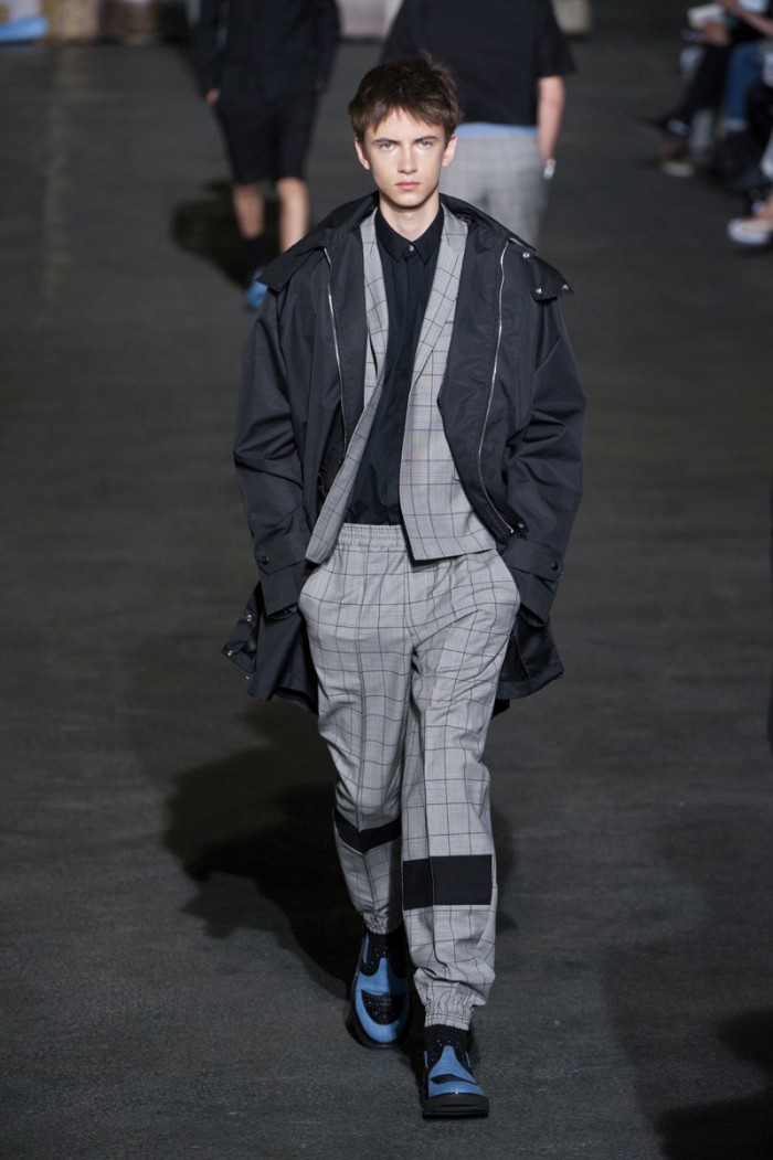 KRISVANASSCHE 2015 Spring/Summer Collection