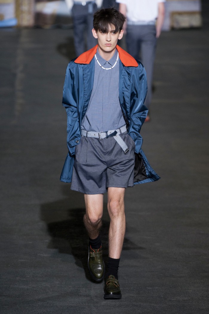 KRISVANASSCHE 2015 Spring/Summer Collection