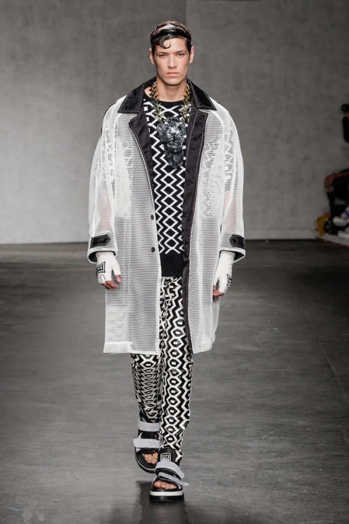 KTZ Spring/Summer 2015 | London Collections: Men – The Fashionisto