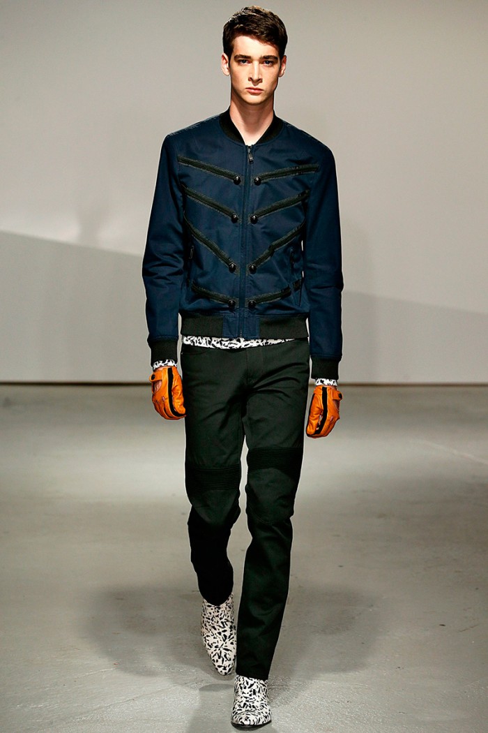 Kent & Curwen Spring/Summer 2015 | London Collections: Men – The ...