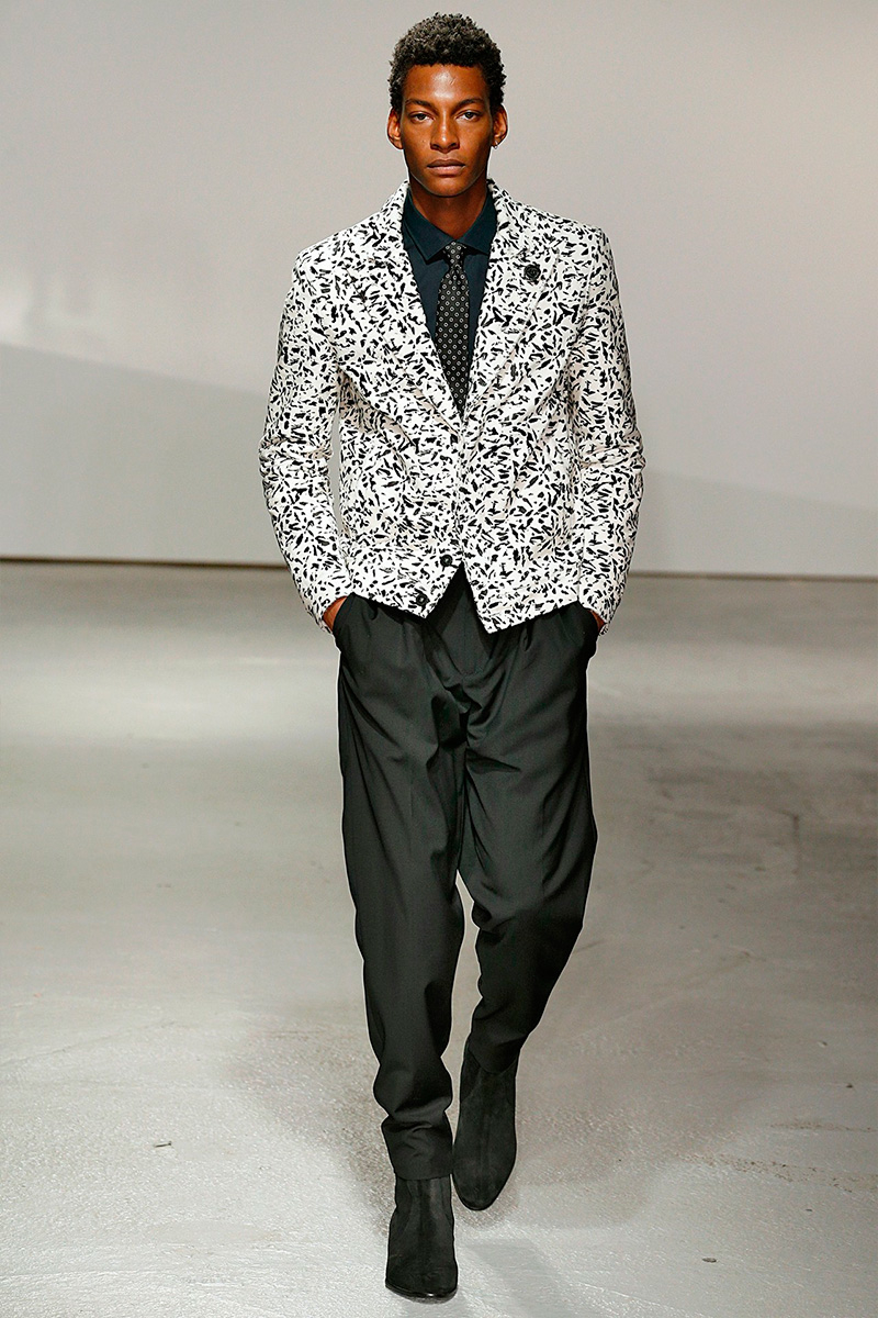 Kent & Curwen Spring/Summer 2015 | London Collections: Men – The ...
