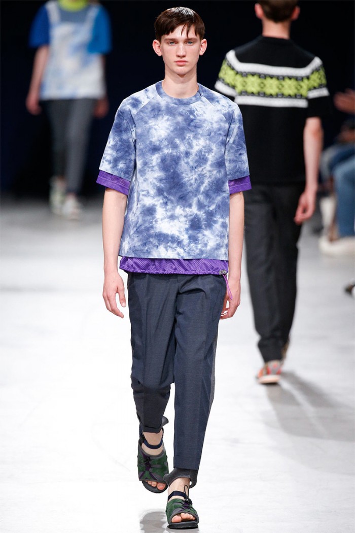 Kolor 2015 Spring/Summer Collection