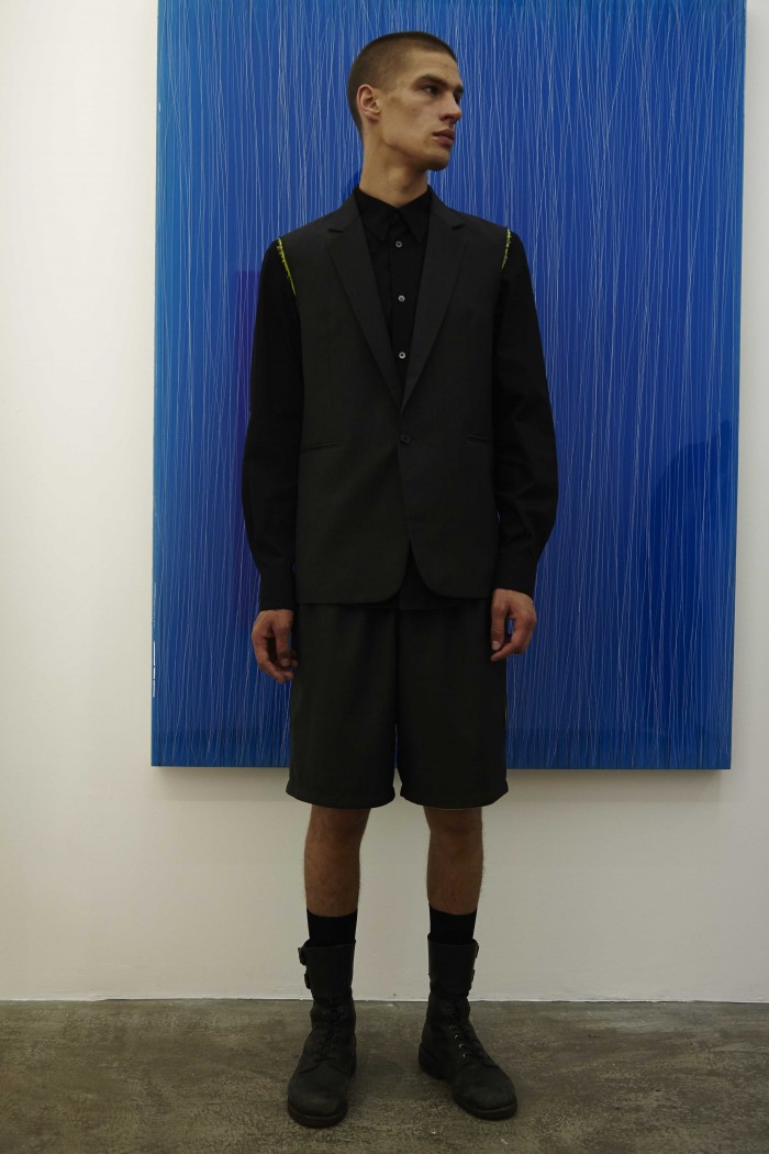 Komakino Spring/Summer 2015 Collection – The Fashionisto