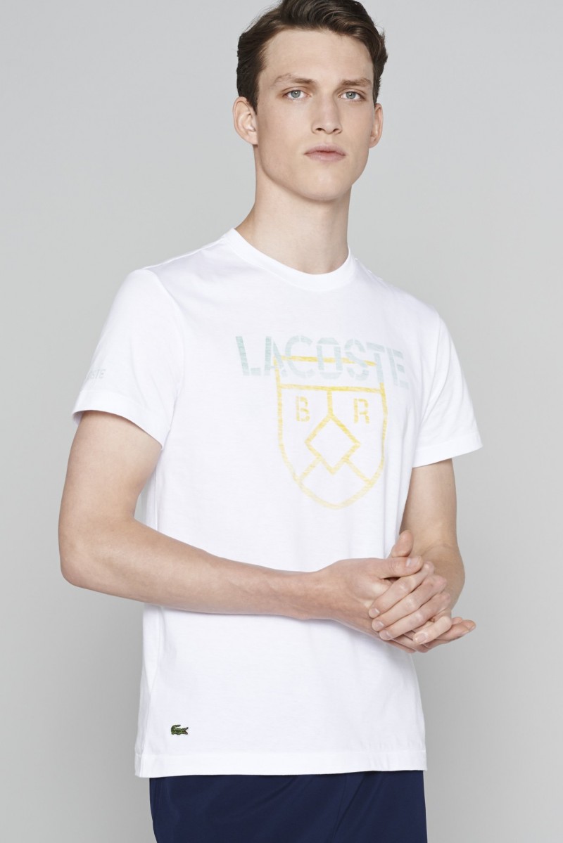 Lacoste Celebrates World Cup with Rio Collection – The Fashionisto